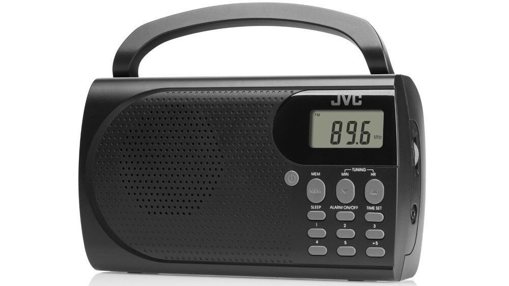 JVC RA-E431B - 4