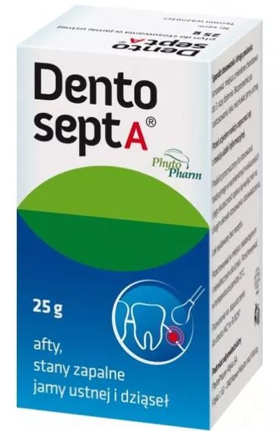 Dentosept A płyn