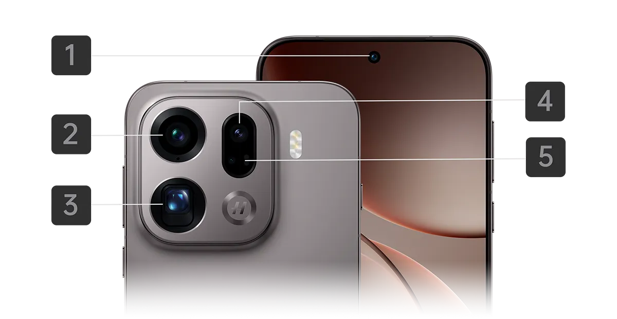 Oppo Find X9 Pro 16/512GB Biały - Cena, opinie na Ceneo.pl