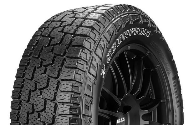 Opona całoroczna Pirelli Scorpion All Terrain Plus 275/60 R