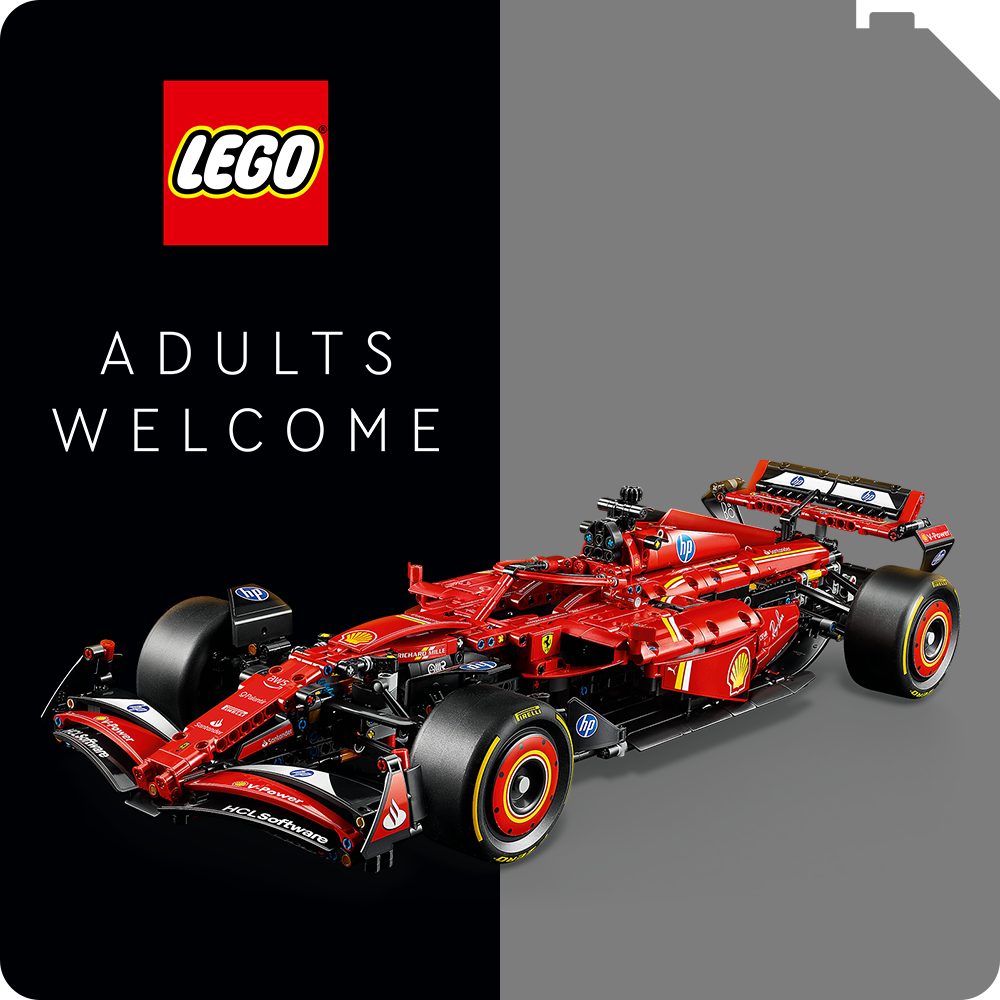 seria LEGO ART