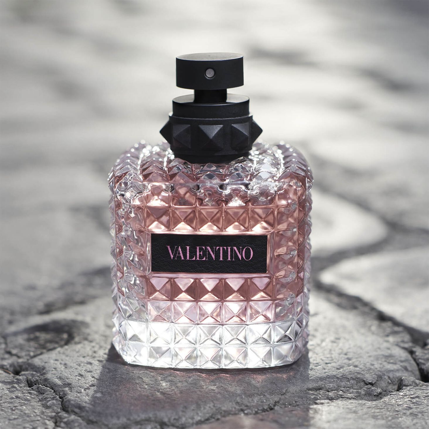 Valentino Donna Born In Roma 