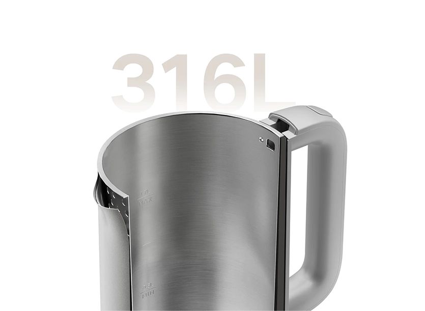 Xiaomi Double Wall Electric Kettle zdj 3