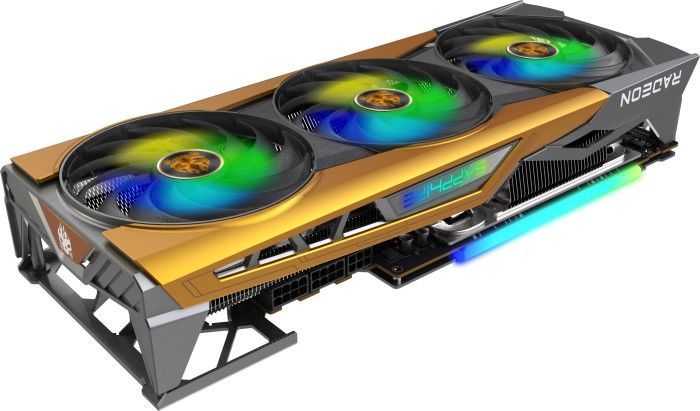 Sapphire Radeon Rx 6900 Xt Toxic Gaming Oc 16Gb Gddr6