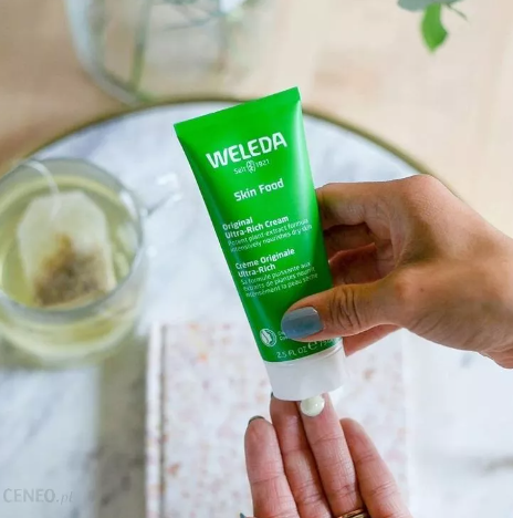 Weleda Skin Food lekki krem 75 ml