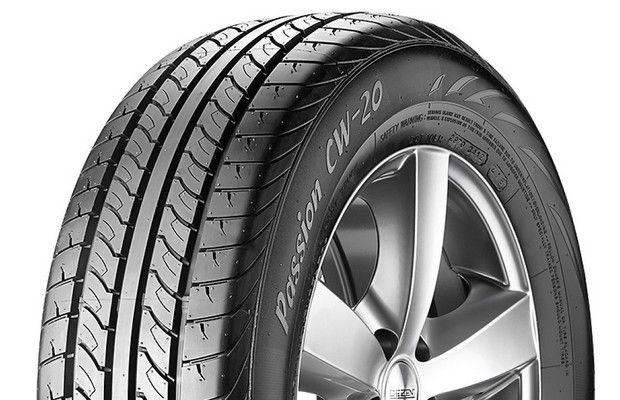 Opona letnia Nankang Passion CW-20 195/60 R16 99/97 H C (zd