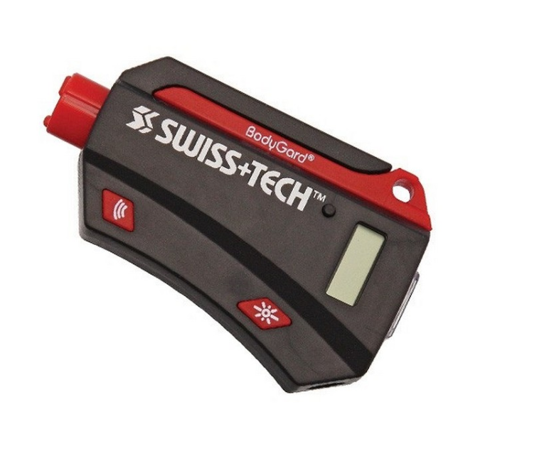 Swiss Tech Bodygard Xl7 Czarny - Ceny i opinie - Ceneo.pl