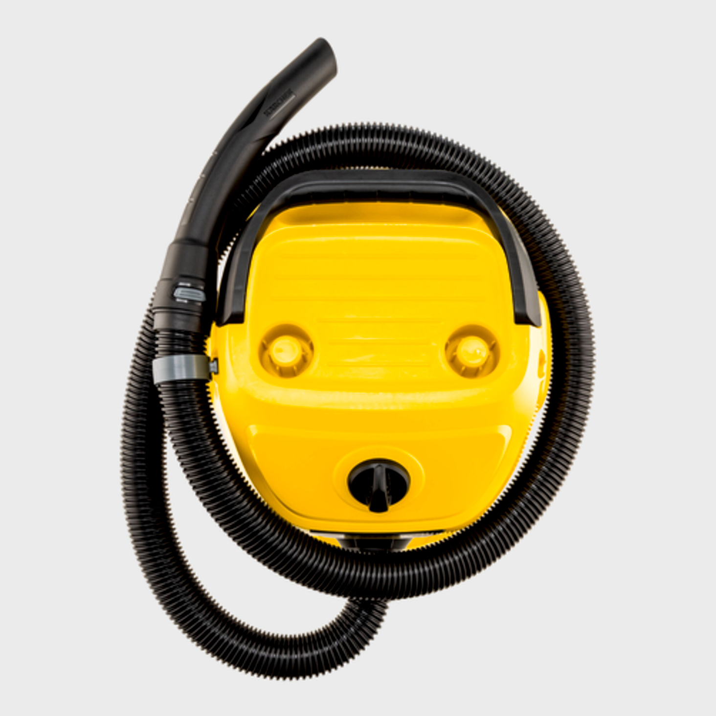 Інтуїтивно зрозумілий механізм безпеки Karcher