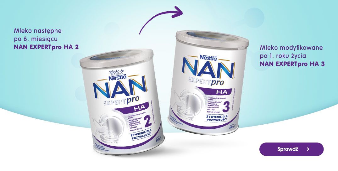 NESTLE NAN Expert Pro HA 2 - 7