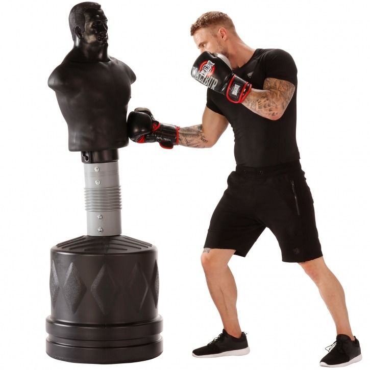 Manekin bokserski - stojący Ceny 160-180cm i opinie