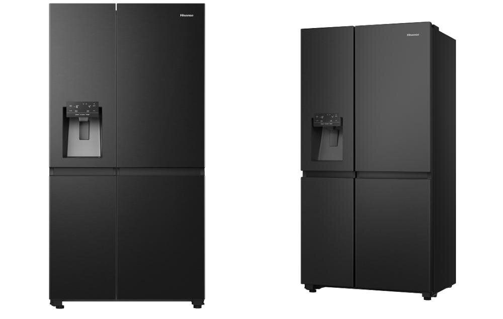 Hisense RS818N4TFE Poznajmy się