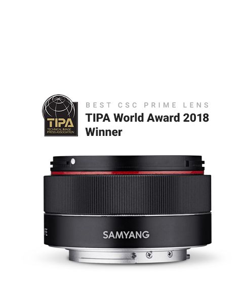 Samyang AF 35mm f/2.8 FE Sony E