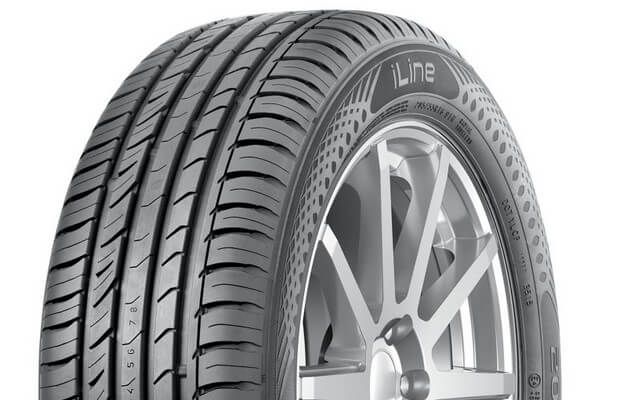 Opona letnia Nokian iLine 185/60 R14 82H (zdjęcie)