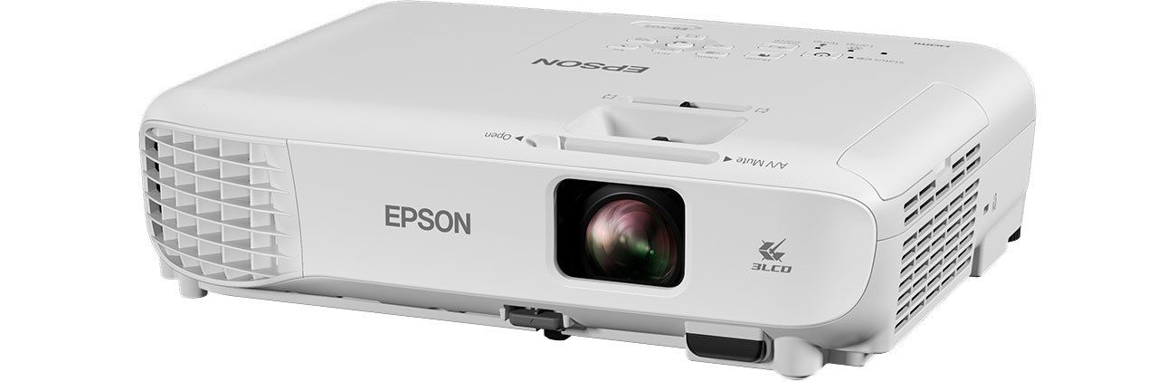 EPSON EB-X05プロジェクター　新品 Projektor Epson EB-X05 - Ceny i opinie - Ceneo.pl