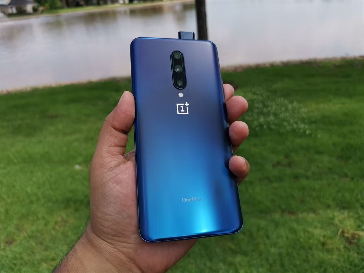 OnePlus7Pro 8GB/256GB (NebulaBlue)最終値下げ中 OnePlus 7 Pro 8/256GB Dual SIM Nebula Blue - Smartfony i