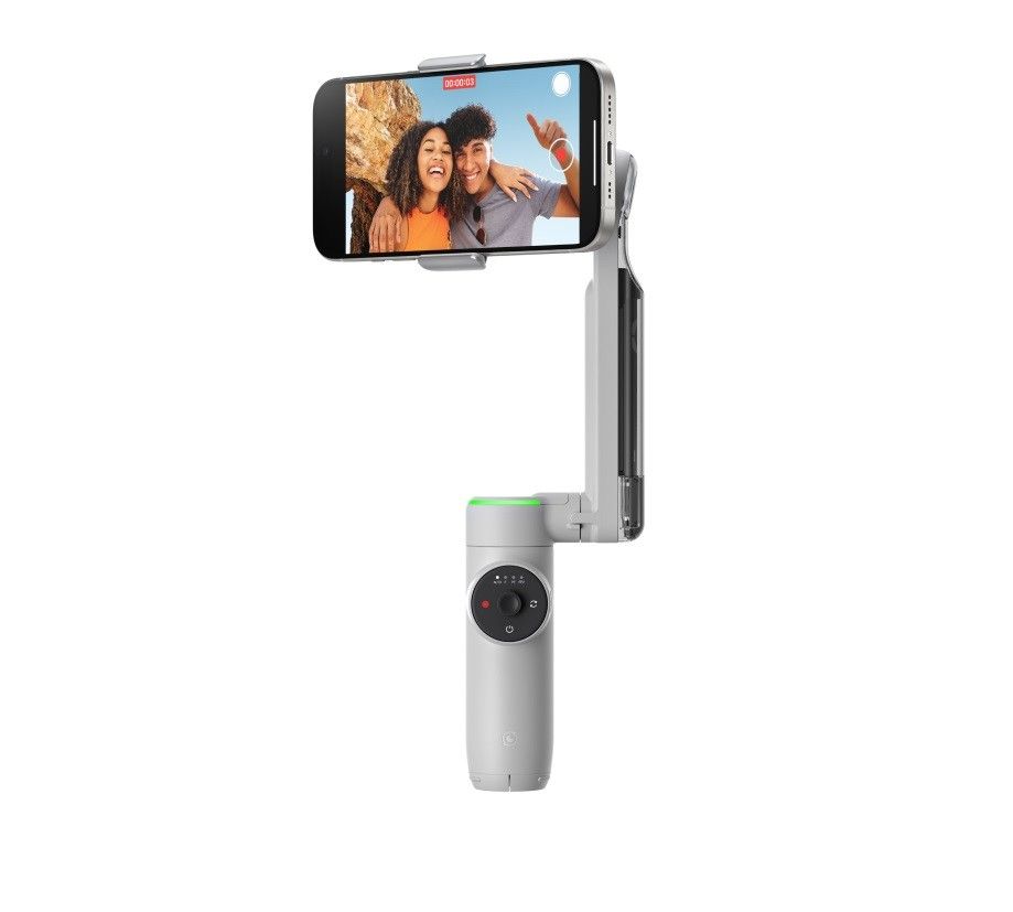 Insta360 Flow Pro - Pierwszy Gimbal Śledzący z AI - Ceny i