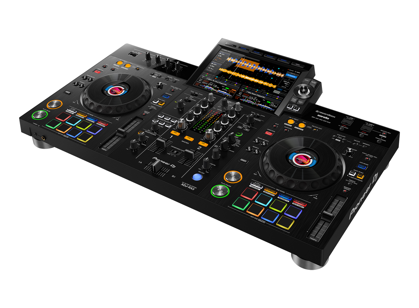 Pioneer DJ XDJ-RX3 訳あり Pioneer DJ XDJ-RX3 【未開封新品箱ダメージ特価】(パイオニア