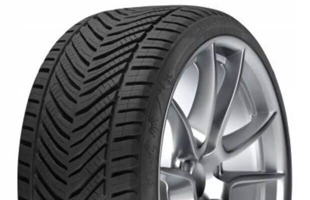 Opona całoroczna Kormoran All Season 225/50 R17 98V XL (zdj