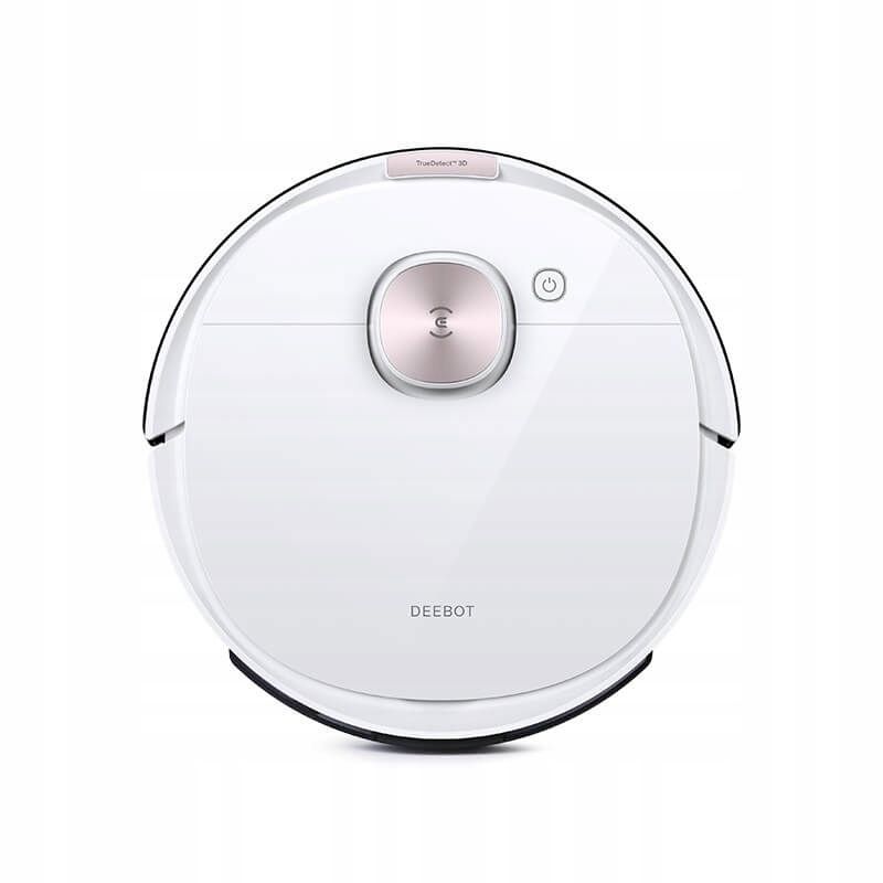 Ecovacs Deebot Ozmo T8+ Smart Navi 2.0 