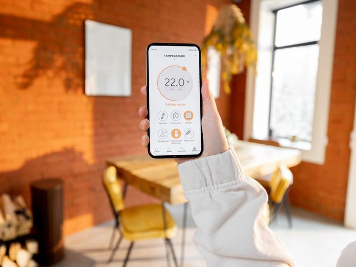 sterowanie smartfonem
