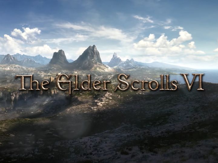 The Elder Scrolls 6 premiera