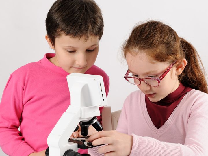 jaki mikroskop dla dziecka