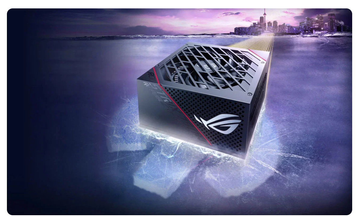 Zasilacz Asus ROG STRIX 850G (ROGSTRIX850G) - Opinie i ceny