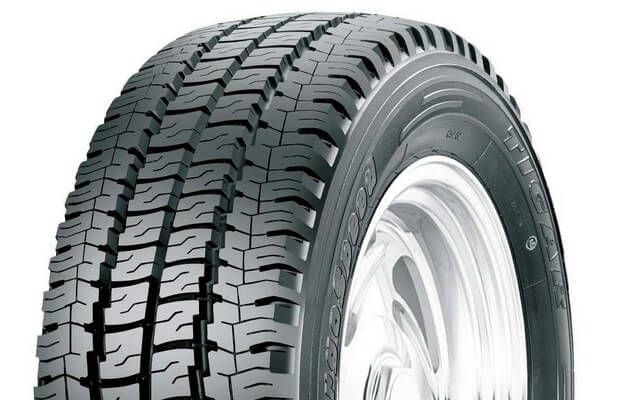 Opona letnia Tigar Cargo Speed 215/65 R16 109/107 T C (zdję
