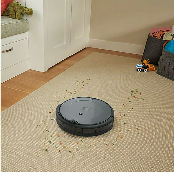 Aspirateur robot connecté iRobot Roomba 697