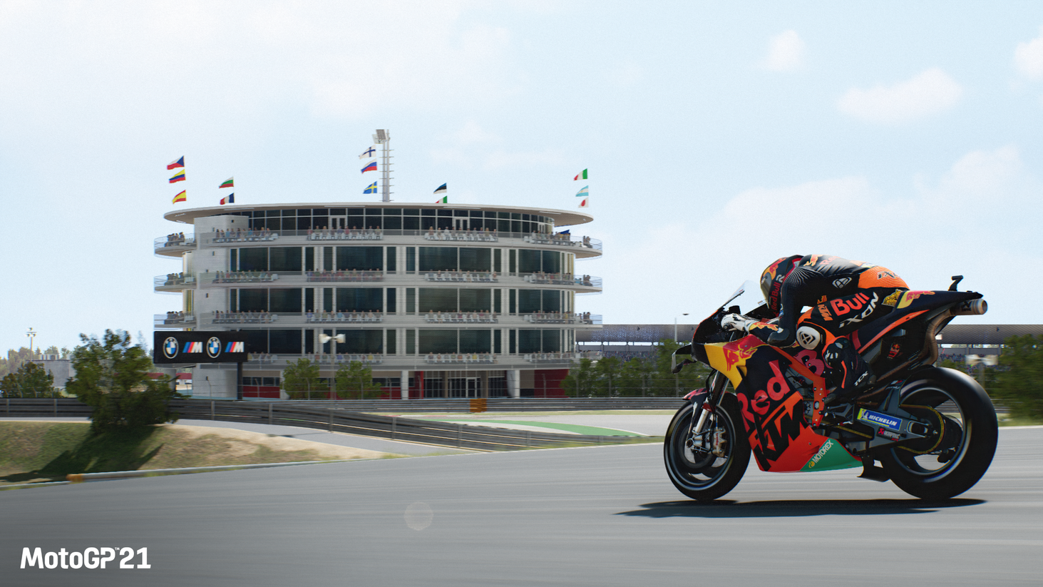 MotoGP 21