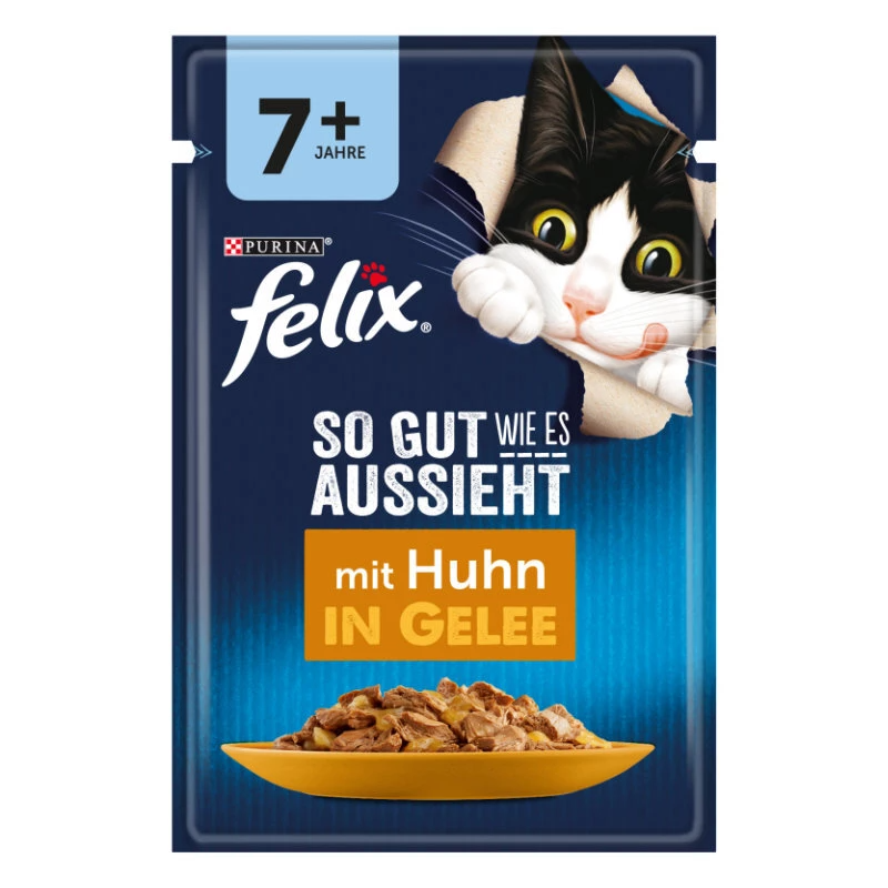 Felix So Gut Wie Es Aussieht Senior zdjecie opakowania