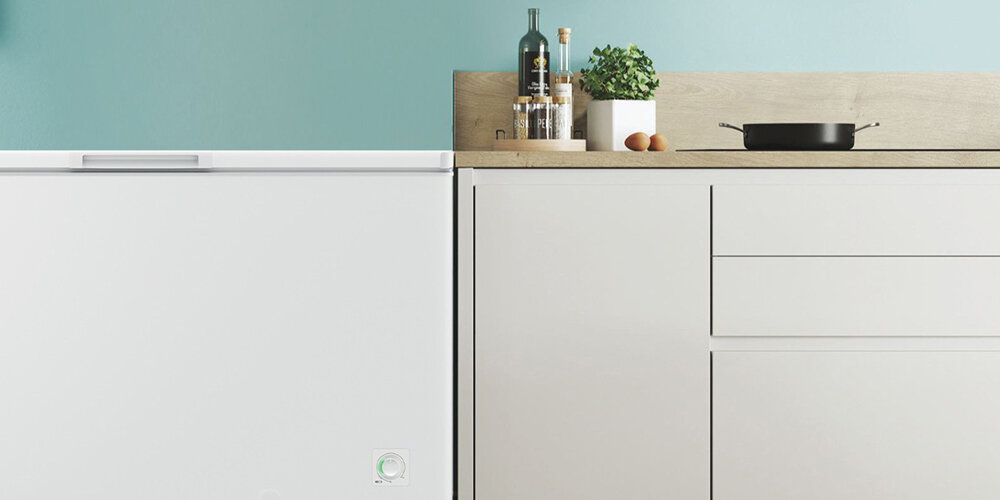 Zamrażarka Candy CNCHQ4S420EW - Opinie i ceny na Ceneo.pl