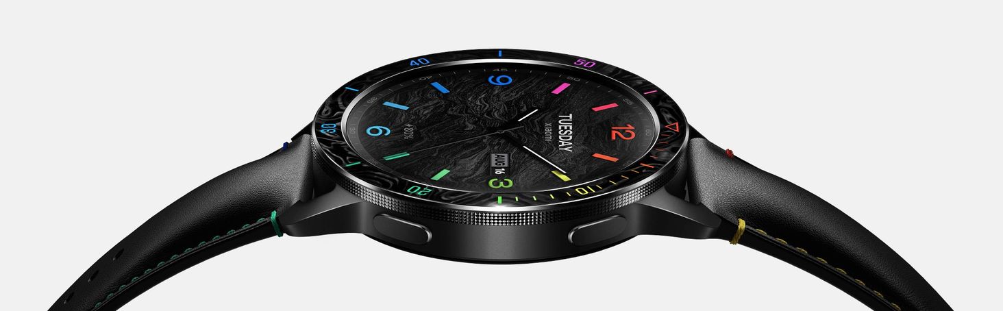 Xiaomi Watch S3 - wzór Clous de Paris