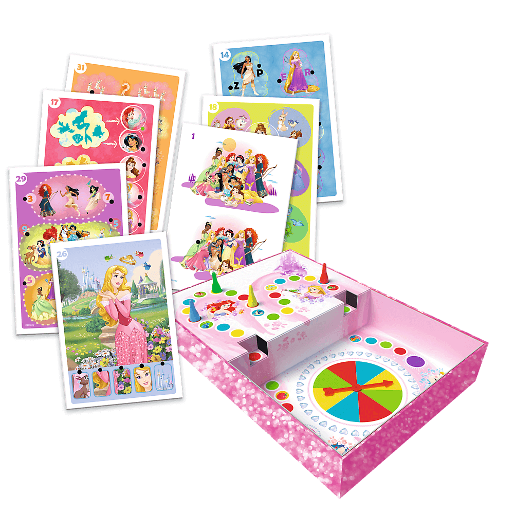 Trefl Disney Princess Magic Pen 01614 - Gra dla dziecka - Ceny i opinie ...