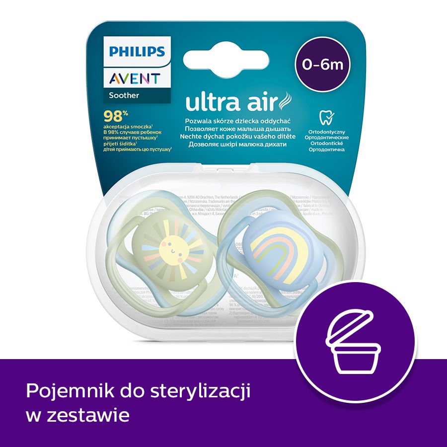 Philips Avent ultra air - 7