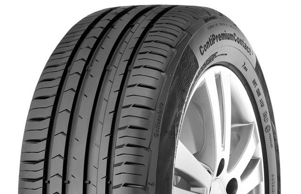 Opona letnia Continental ContiPremiumContact 5 195/55 R15 8