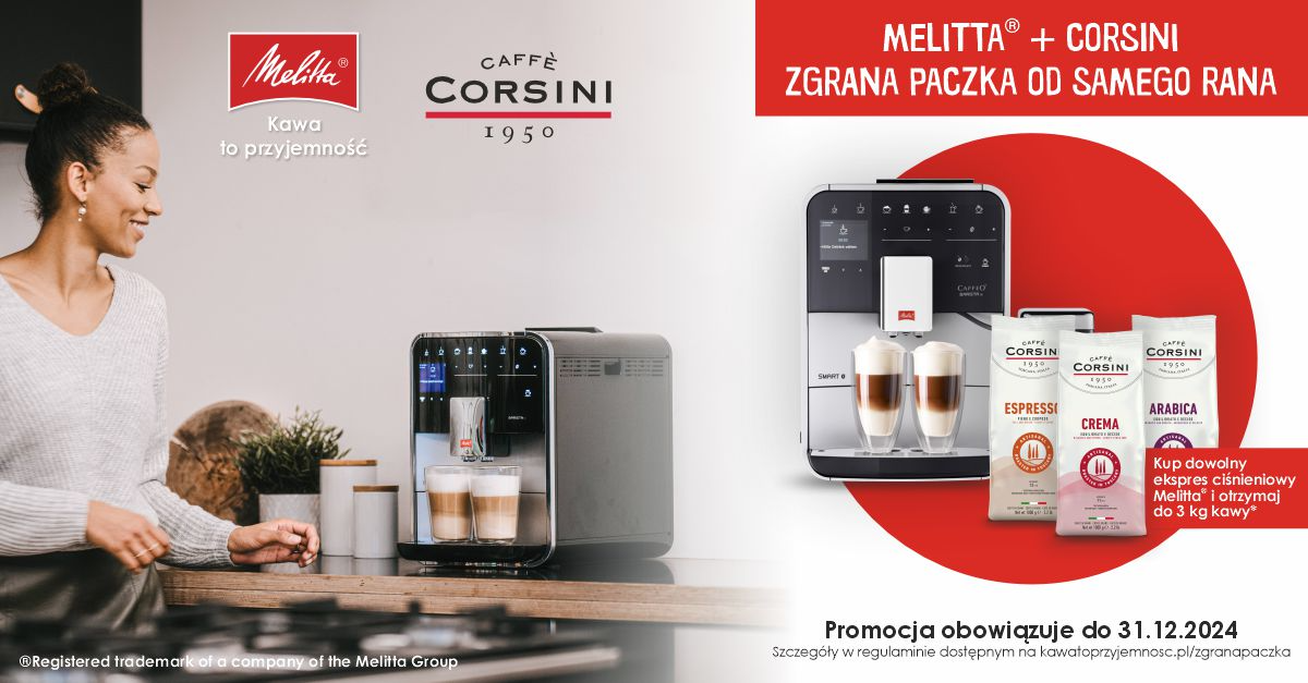 Ekspres Melitta LatteSelect F630-211 Srebrny - Opinie i ceny na Ceneo.pl