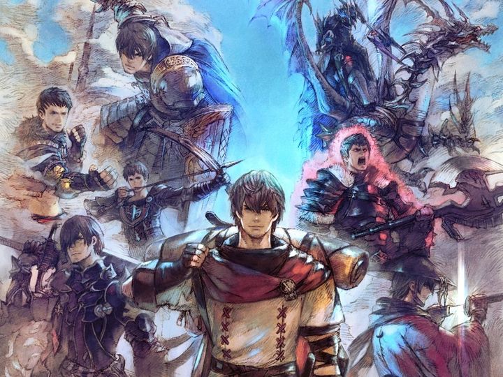 FINAL FANTASY XIV ONLINE