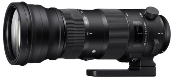 ≪Canon≫ SIGMA 150-600mm F5-6.3 DG OS HSM Sigma 150-600mm F5-6.3 DG OS HSM | C SLR Tele zoom lens