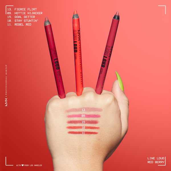 Line Loud Lip Liner Kredka do ust