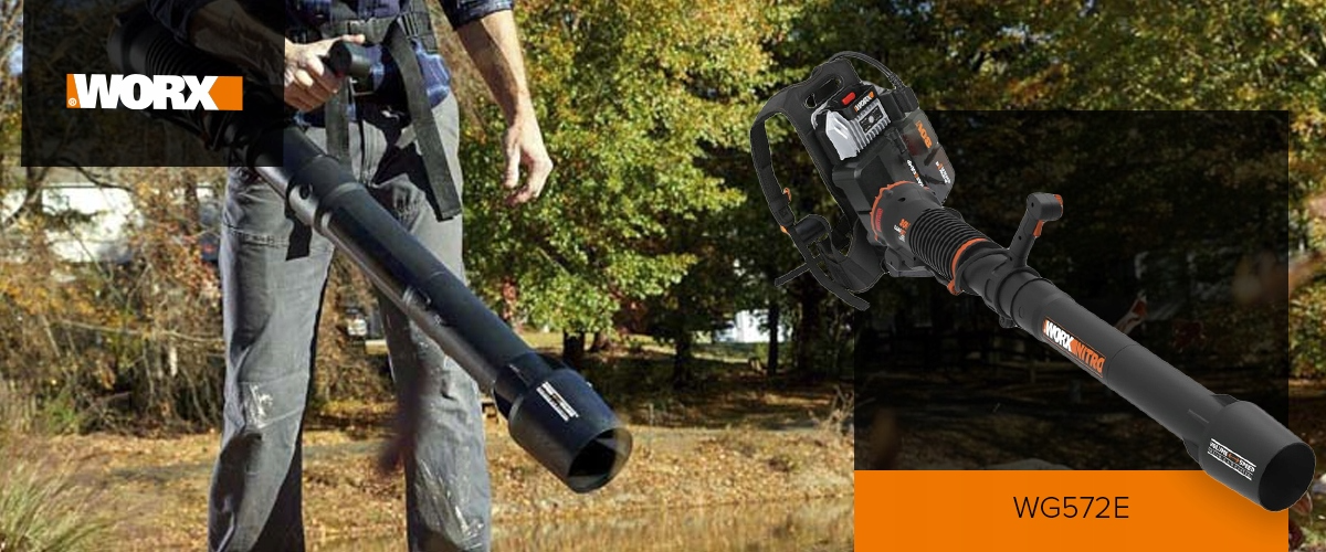 Worx WG572E