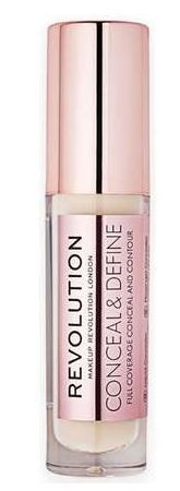 MAKEUP REVOLUTION CONCEAL & DEFINE CONCEALER