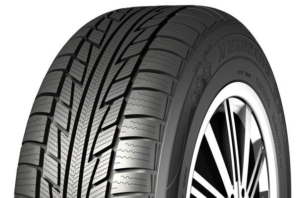 Opona zimowa Nankang NK Snow SV-2 155/65 R14 75T (zdjęcie)