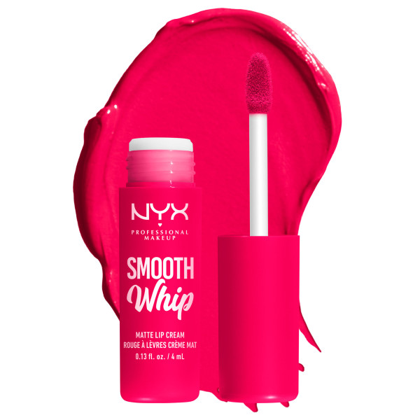 NYX Professional Makeup Smooth Whip Kremowa pomadka do ust