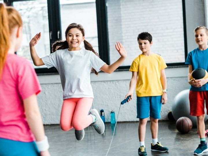 Ćwiczenia ogólnorozwojowe dla dzieci – jakie wykonywać?