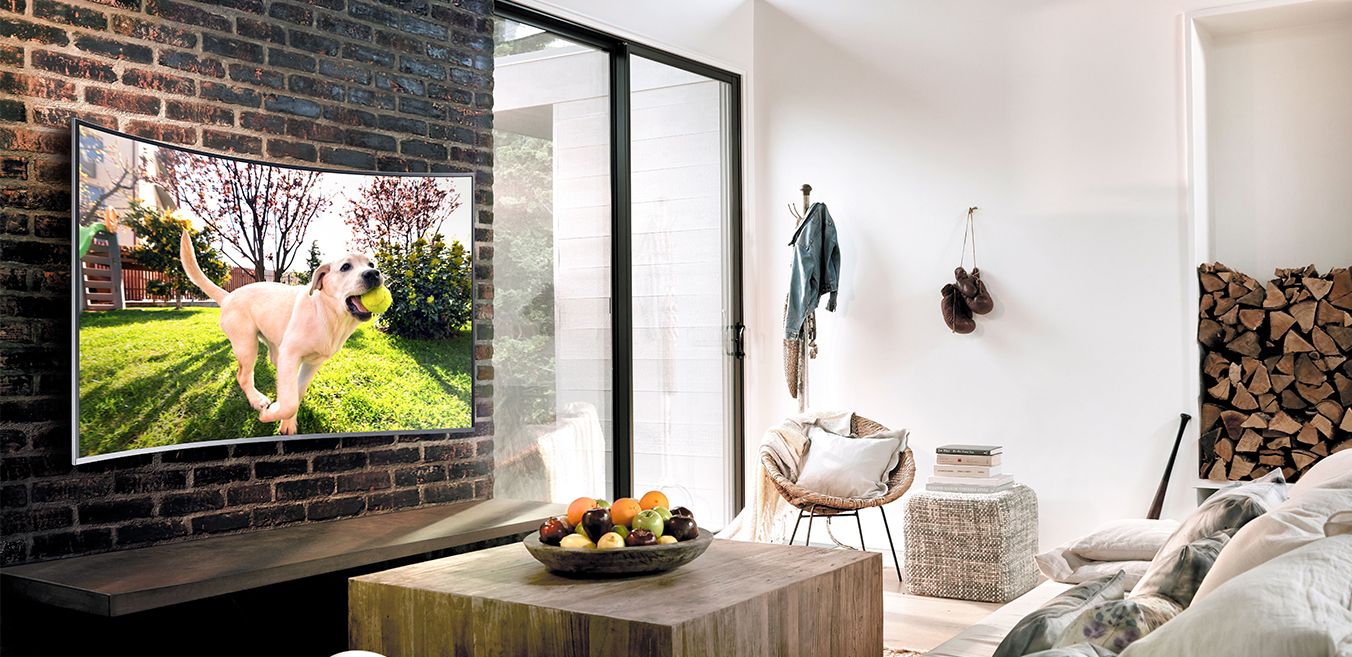 SAMSUNG UE55JU6670 55 cali - Opinie i ceny na Ceneo.pl
