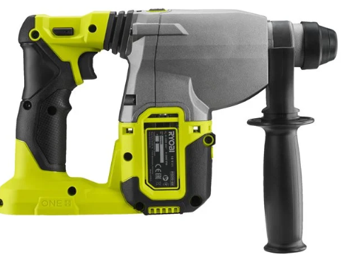 RYOBI Młotowiertarka RSDS18X-0 Specyfikacja: