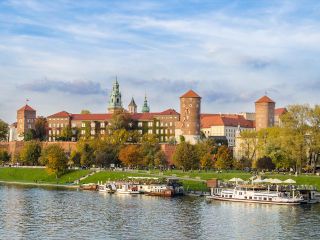 Kraków na weekendowy wypad 