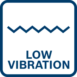 Low vibration