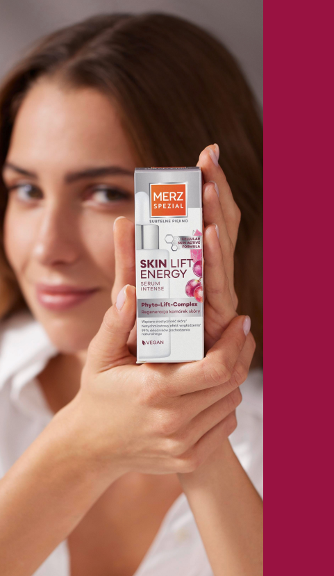 Merz Spezial Skin Lift Energy Intensiv Serum- 3